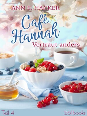 cover image of Café Hannah--Teil 4